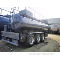 Chemical Liquid 40 CBM Tank semitrailer